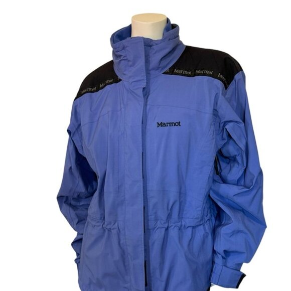 Vintage Marmot Gore-Tex Skiing Snowboard Jacket Womens - Picture 3 of 16